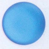 Muggel, 24mm, blau
