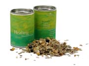 R�uchermischung, Healing