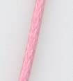 Wachsband, rosa, 5m