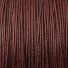 Wachsband, weinrot, 50 m