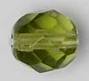 6mm Olivine, 50 St�ck