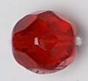 8mm, Siam Ruby, 30 St�ck