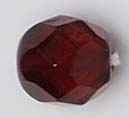 8mm, Garnet, 30 St�ck