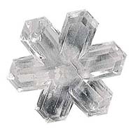 Schneeflocke, 6 St�ck