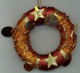 Weihnachtsanh�nger Ringerl