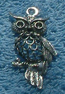 Anh�nger Eule klein