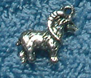 Anh�nger Steinbock