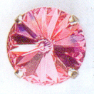 Ohrhnger, 10mm rosa