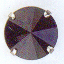 Ohrh�nger, 10mm schwarz