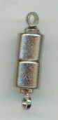 Magnet, l�nglich,10mm, 10 St�ck