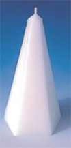 Kerzengie�form Pentakegel 170 mm